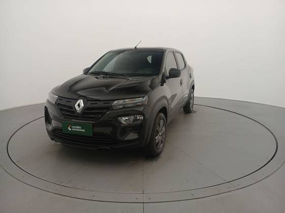 RENAULT KWID 1.0 12V SCE FLEX ZEN MANUAL RENAULT KWID 1.0 12V SCE FLEX ZEN MANUAL